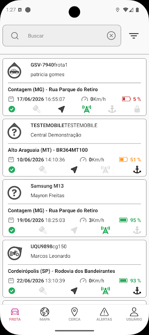 Volptrack Screenshot 0