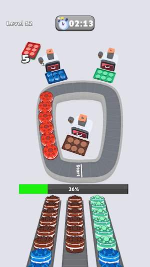Bakery Flow Screenshot 3