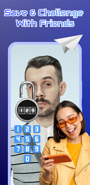 Lock Code Filter Fun Challenge Screenshot 3