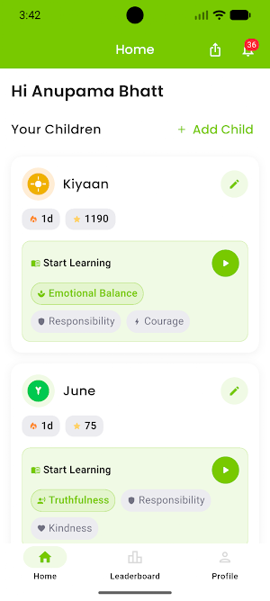 RiseWise Screenshot 0