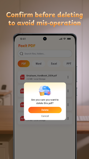 Foxit PDF Screenshot 0