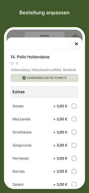 HofZeit Screenshot 2