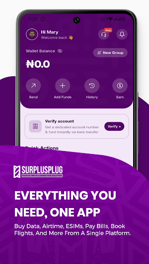 Surplusplug Screenshot 0