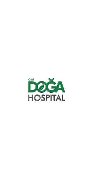 Doğa Hospital Screenshot 0
