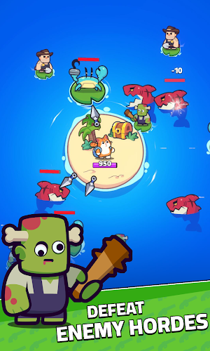Cat Defense Screenshot 1