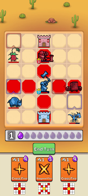 Tactic Legends Screenshot 0