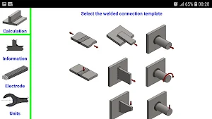 Fillet Weld Screenshot 2