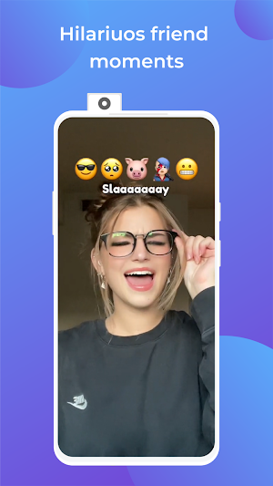 Emoji Challenge: Funny Filters Screenshot 1