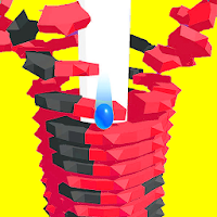 Balls blast Fall To blast Platforms