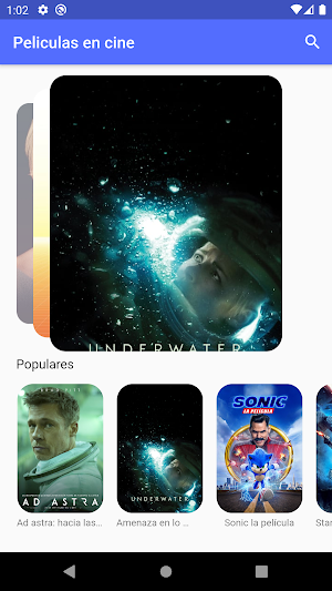 Peliculones Screenshot 0
