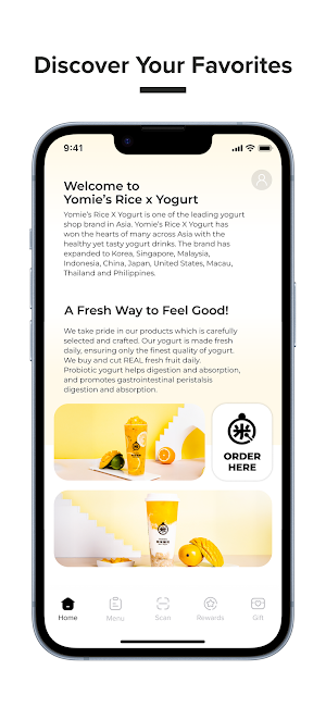 Yomie Denver Screenshot 1