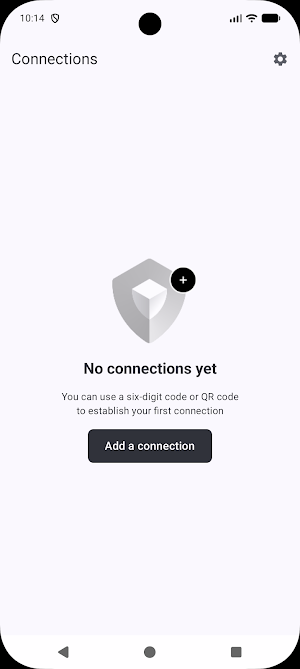 Connect™ App Screenshot 0