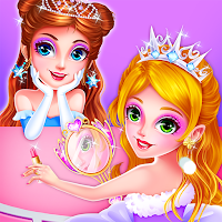 Star & Moon Princess Dress Up