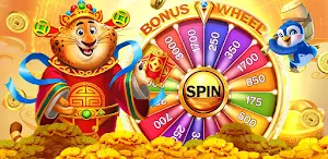 Crazy Tiger Slots Screenshot 2