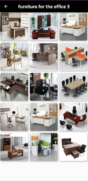 office furniture Screenshot 0