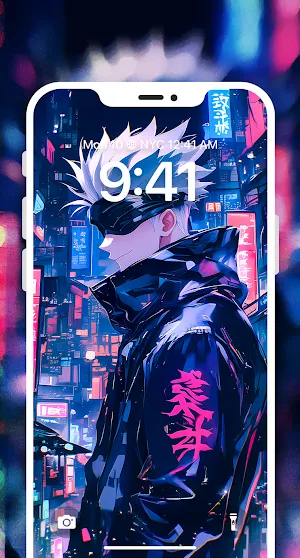 Anime Wallpapers HD 4K Screenshot 1