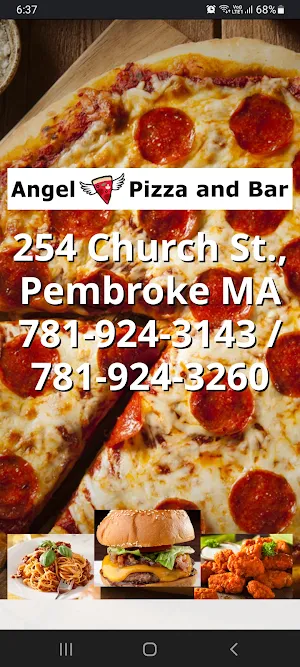 Angel Pizza Screenshot 1