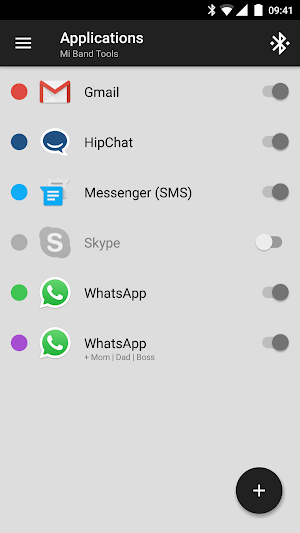 Tools & Mi Band Screenshot 2