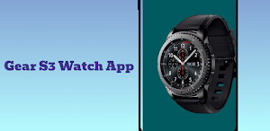 Samsung Gear S3 App Screenshot 3