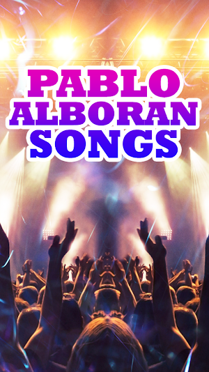 Pablo Alboran Songs Screenshot 2