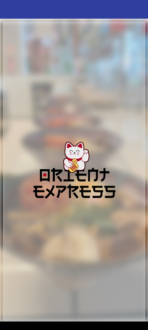 Orient Express Screenshot 1