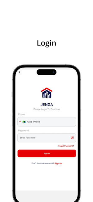 Jenga Merchant Screenshot 1