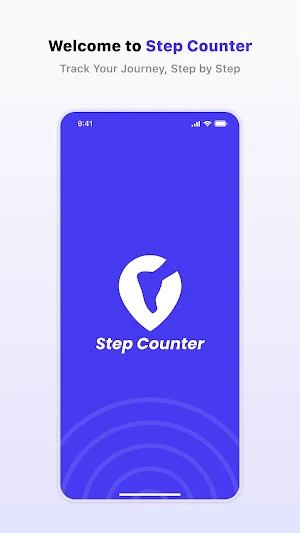 Step Counter Screenshot 0
