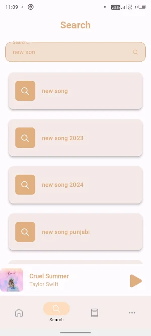 Music Downloader: Mp3 Juice Screenshot 2