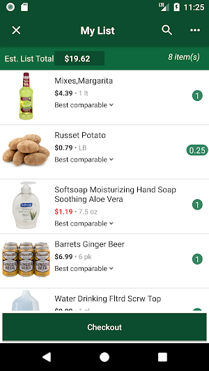 Fresh Madison Market Screenshot 2