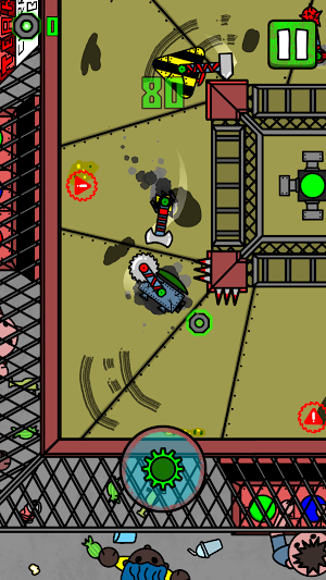 Scrap Smackdown Screenshot 1