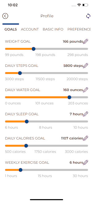 TWL Tracker Screenshot 0