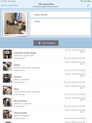 Assured PackOut™ Screenshot 0