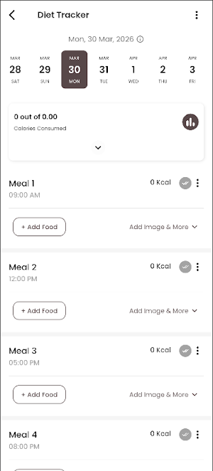 30M Fitness Screenshot 1