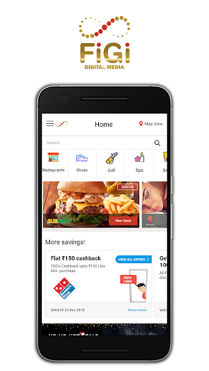 FDM – Provider Figi Digital Me Screenshot 0