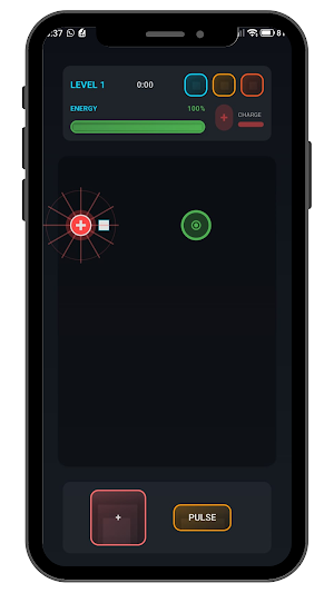 Magnet Push Screenshot 1