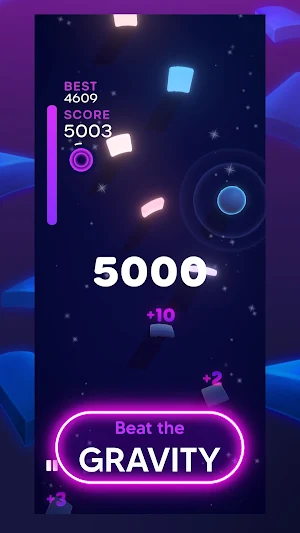Falling Soul: Beat The Gravity Screenshot 3