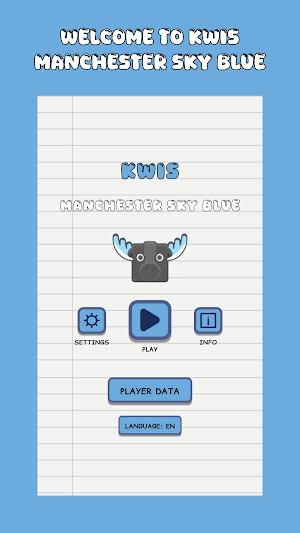 Manchester Sky Blue Quiz Screenshot 0