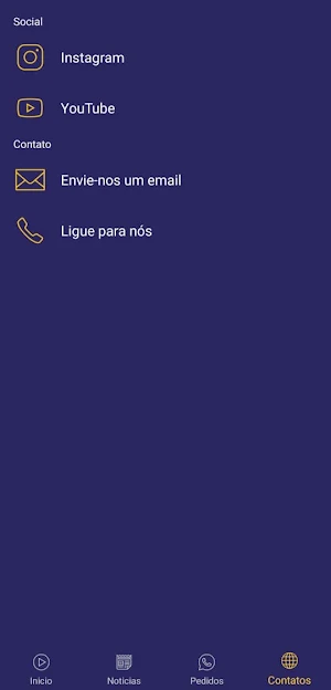 Rádio Gospel FM Recife Screenshot 3