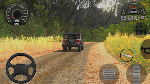 Indian Car Simulator 3D Pro Screenshot 2