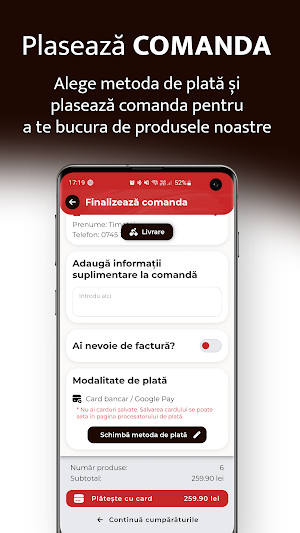 MyLEO EpicFood Screenshot 3