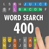 Word Search 400 PRO