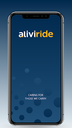 AliviRide Screenshot 3