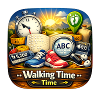 Walking Time
