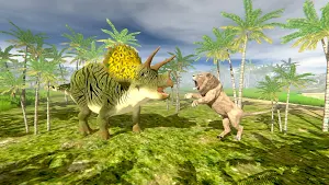 Dino Wild Adventure Screenshot 1