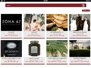 Made in Piedmont Screenshot 1