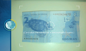 Brazilian Banknotes Screenshot 2