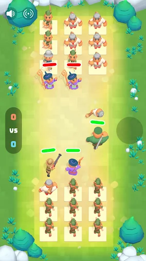 Merge Battle Screenshot 1