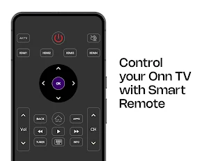 ONN TV Remote Control Screenshot 0