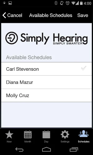 Simply Hearing Mobile Screenshot 3