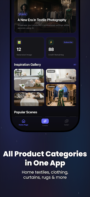 FloreAI AI Photo for Products Screenshot 1